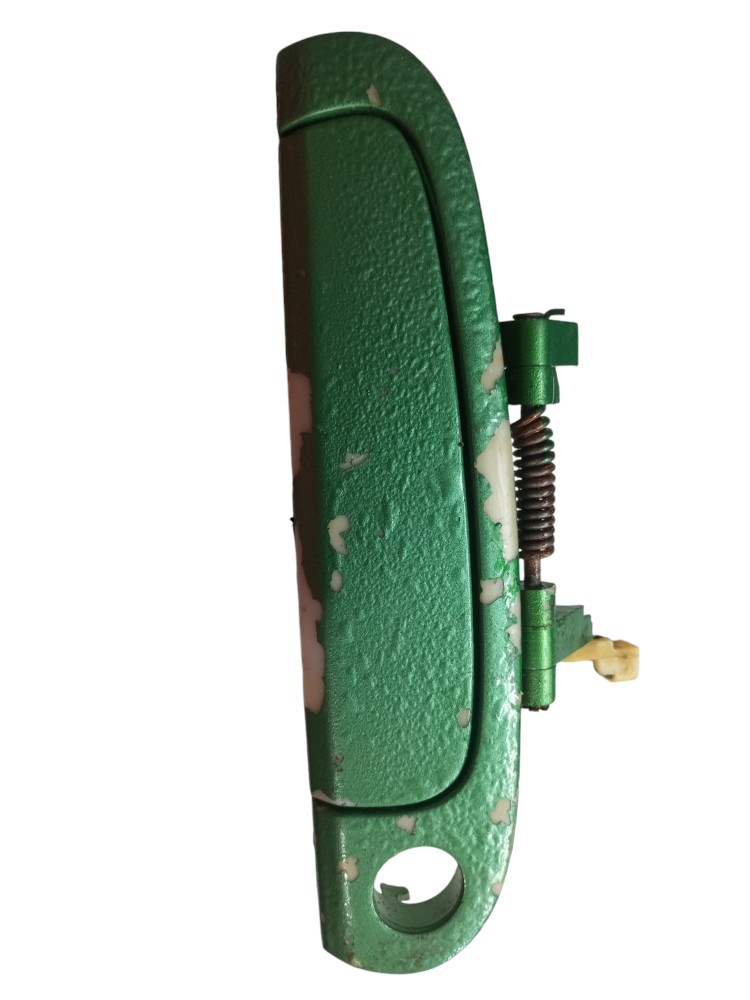Macaneta Porta Kia Picanto 2006 2007 2009 Externa Esquerda 3