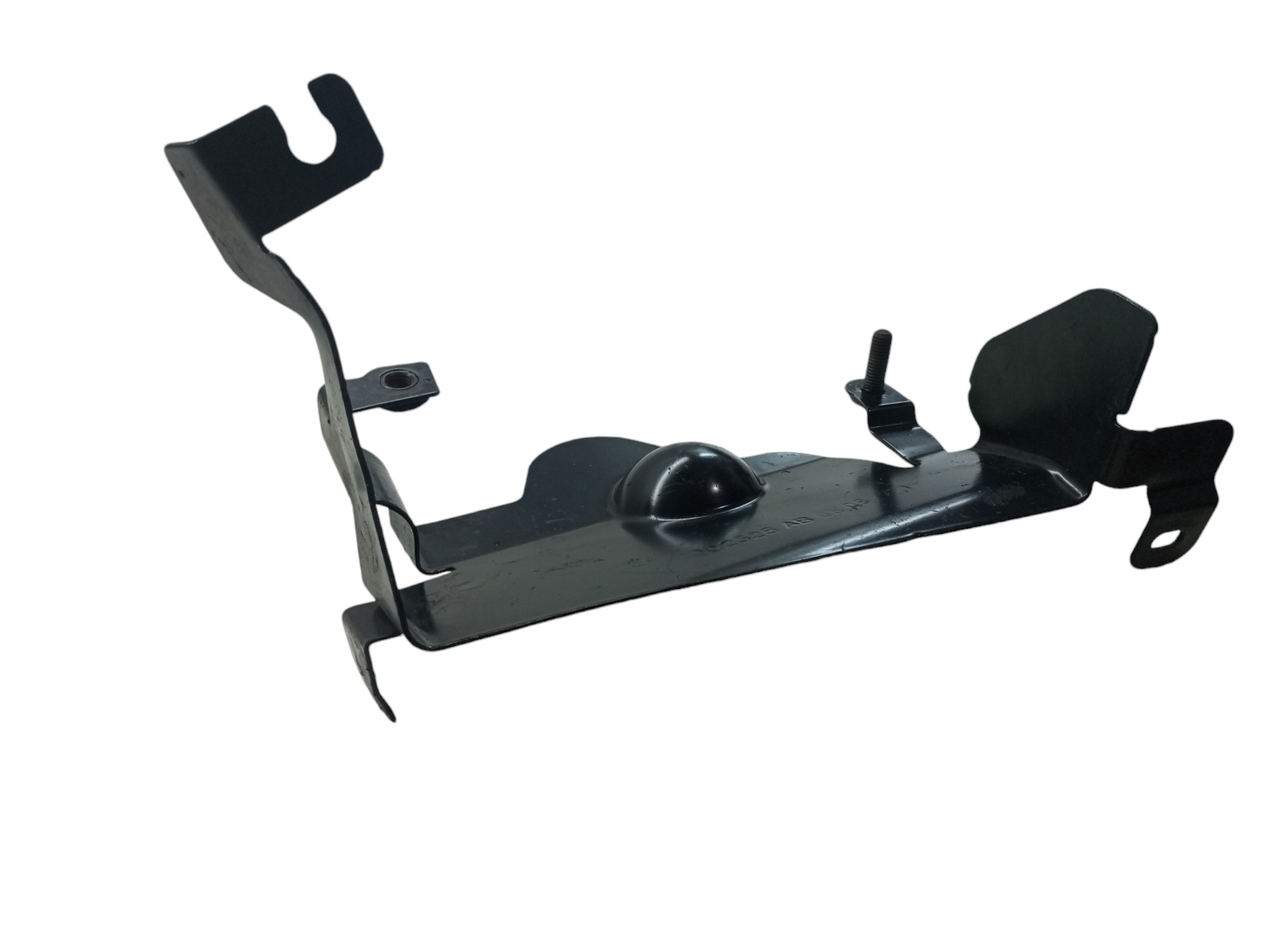 Suporte Reservatorio Partida Fria Renault Logan 2008 2009 5