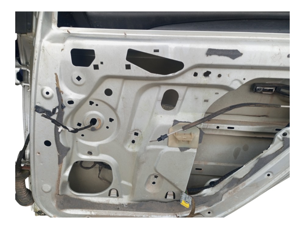 Porta Megane 2007 2008 2010 2011 2012 Traseira Direita 7