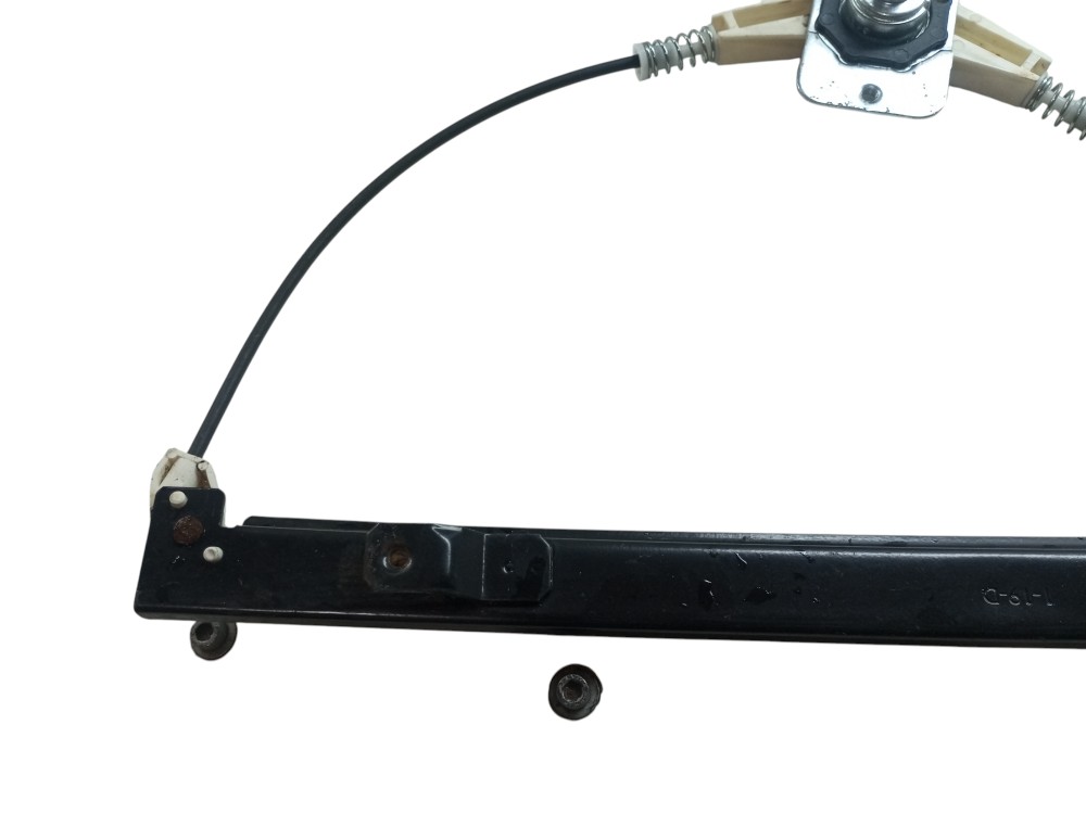 Maquina Vidro Manual Fiorino 97 99 2000 Dianteira Direita 5
