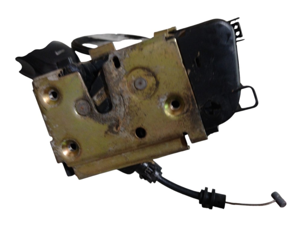 Fechadura Porta C3 2003 2008 2012 Traseira Direita Citroen 6