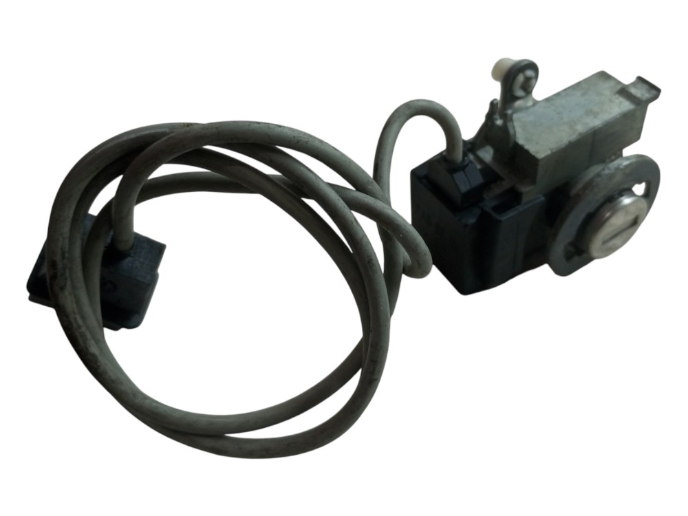 Cilindro Miolo Chave Audi A4 99 2000 2004 Dianteira Direita 6