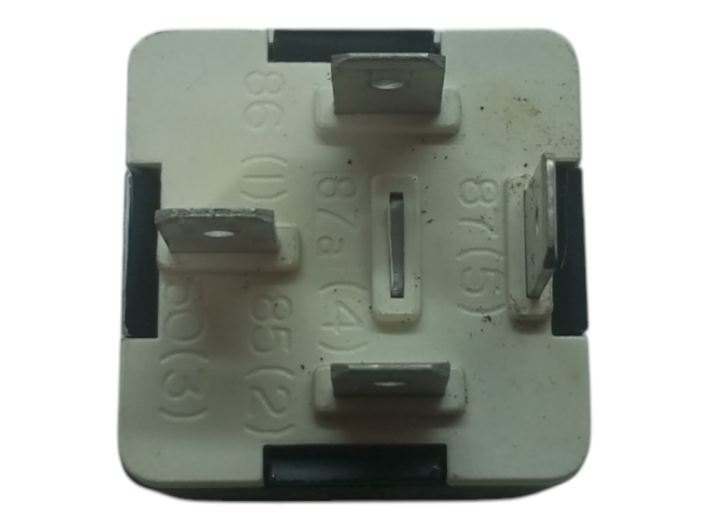 Modulo Rele 143 Potencia Vw Touareg 2005 2010 2012 2015 6