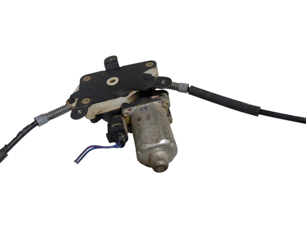 Maquina Vidro Motor Ecosport 2003 2008 2014 Dianteiro Direit 5