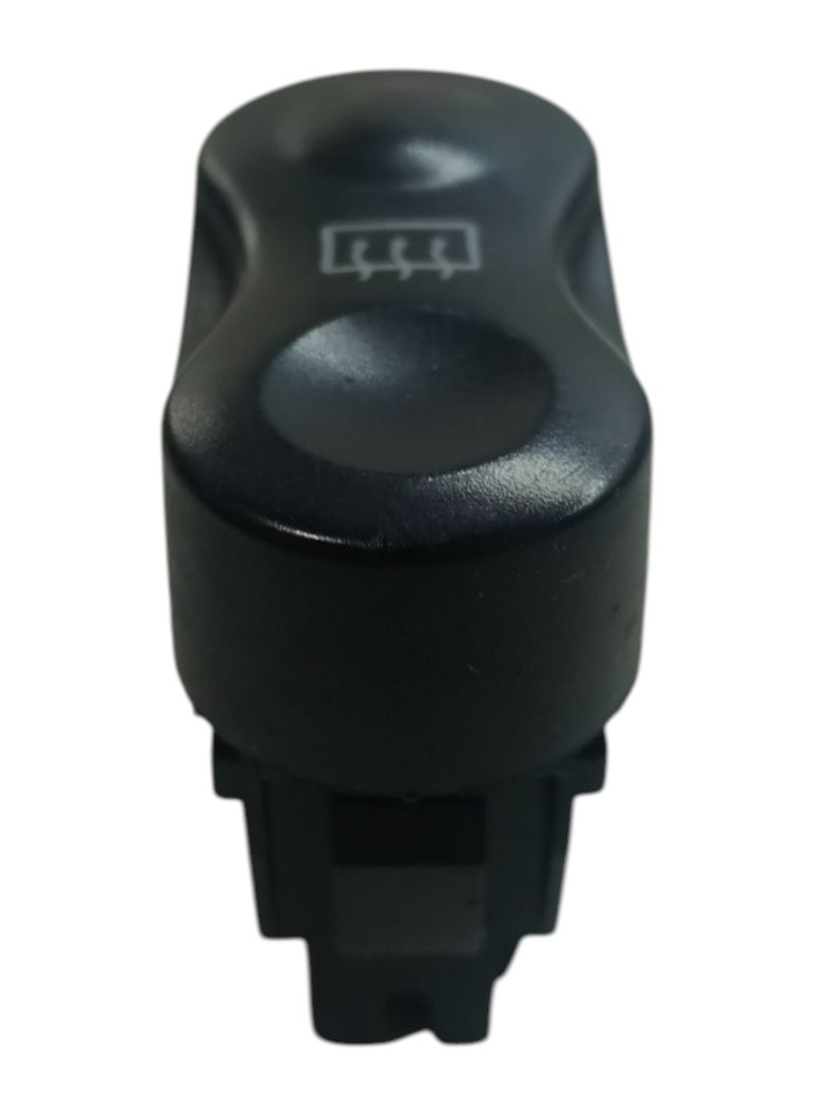 Botao Desembacador Vidro Renault Logan Sandero 2008 2012 4