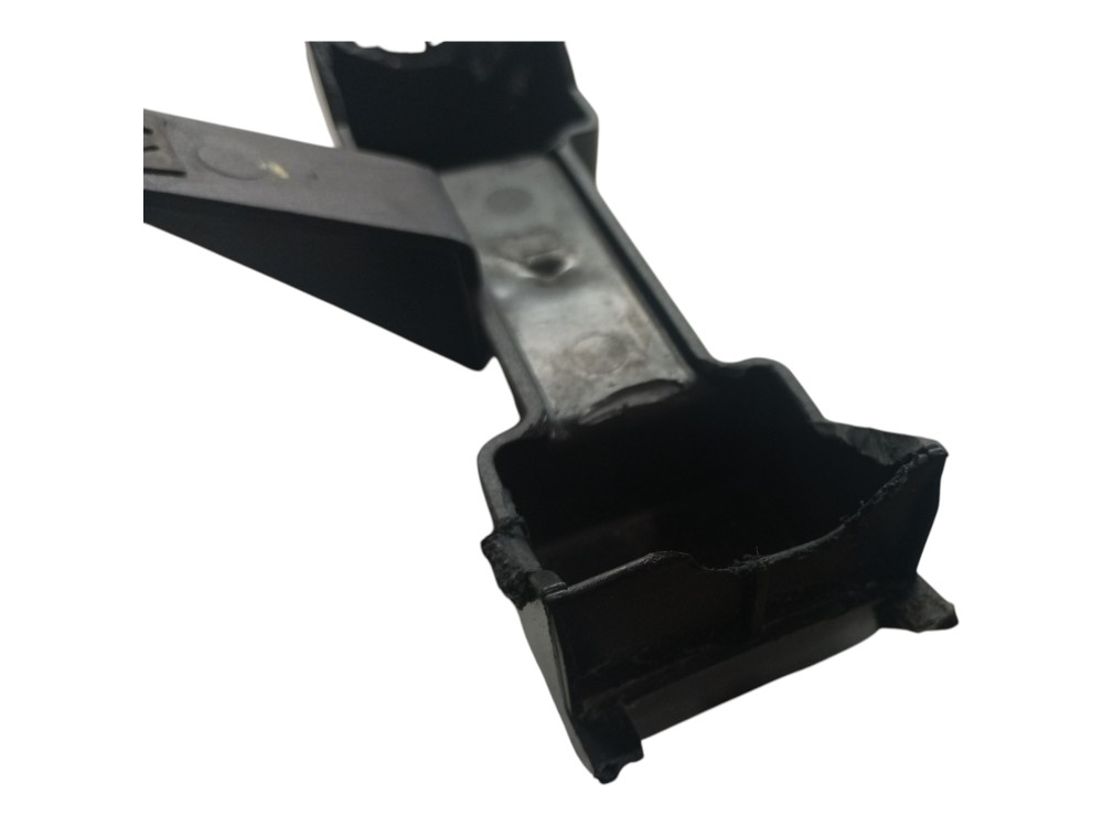 Suporte Console Central Fiat Stilo 2003 2005 2011 Usado 4