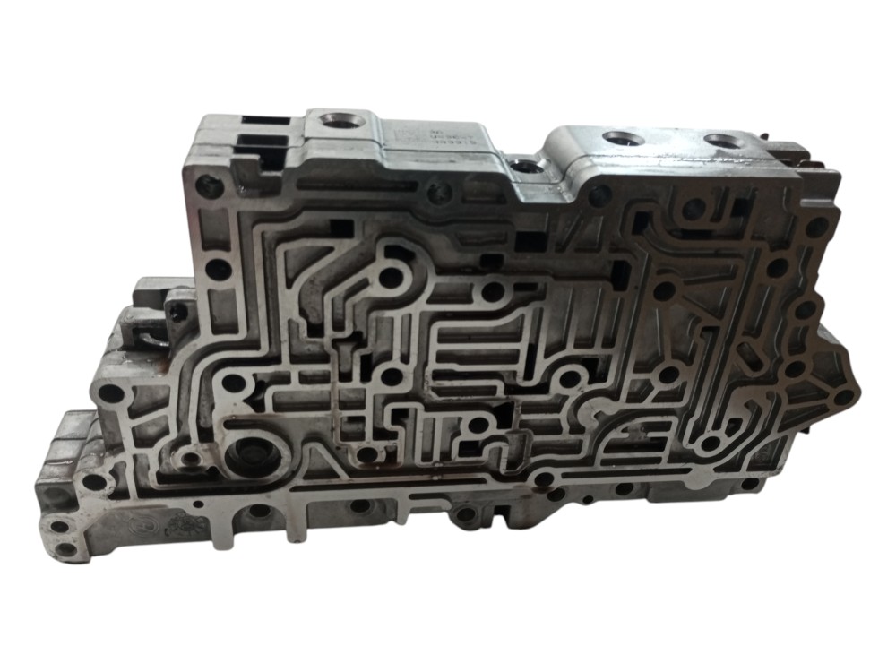 Corpo Valvula Chevrolet Captiva 2009 2010 2012 Usada 1
