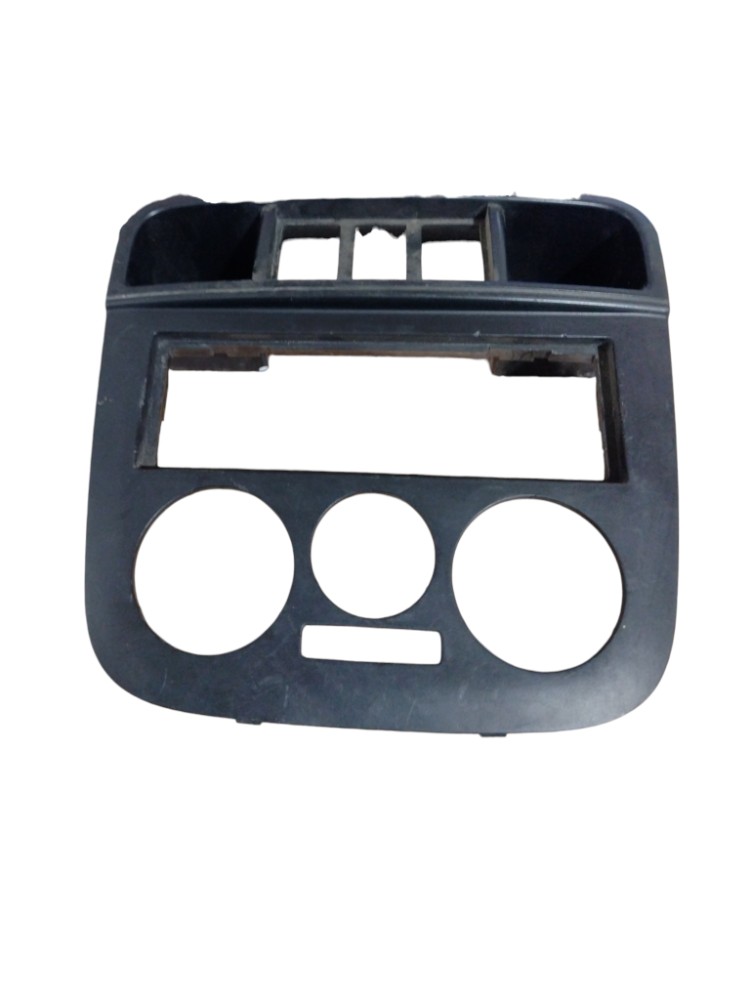 Moldura Central Painel Radio Gol G4 2006 2008 2009 2010 2011