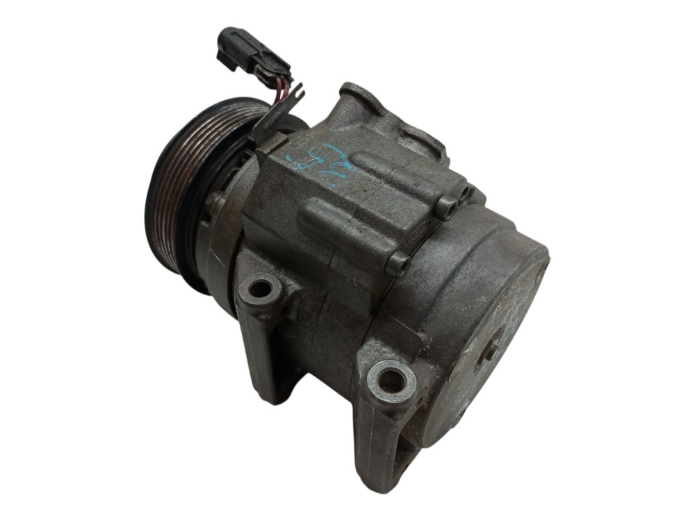 Compressor Ar Condicionado Ford Fusion 2.3 2006 2009 Usado 5