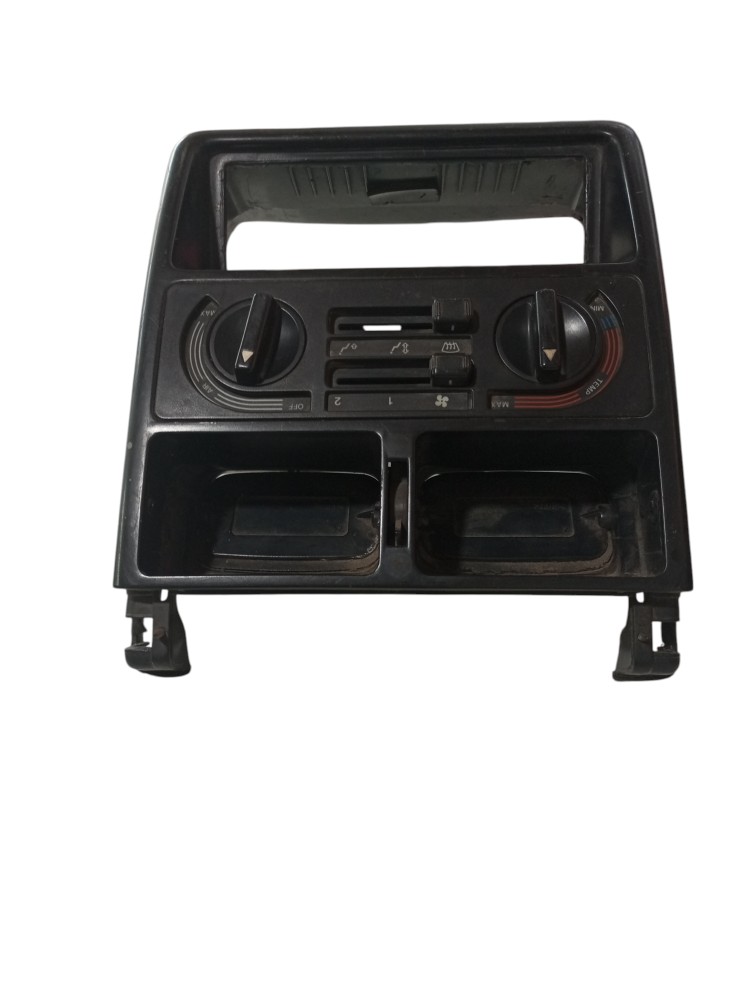 Modulo Central Comando Ar Fiat Uno Elba Fiorino 95 96 98 2