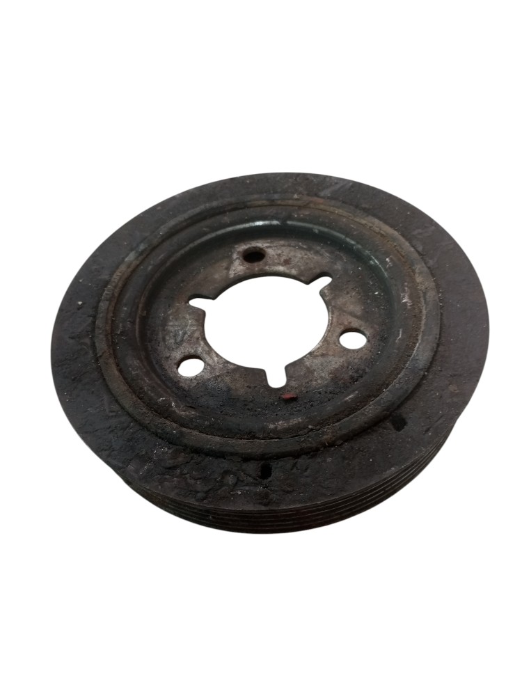 Polia Virabrequim Peugeot 206 C4 99 2001 2003 2008 2010 2012 2