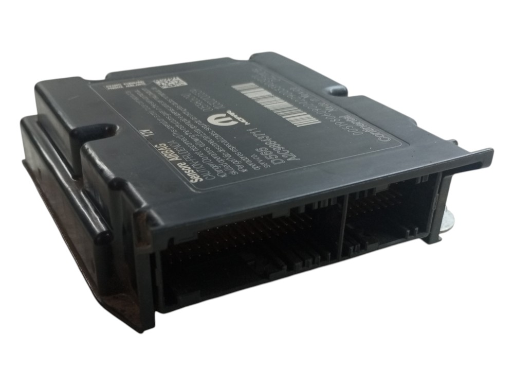 Modulo Central Fiat Argo 2018 2019 2020 2021 2022 2023 Usado 4