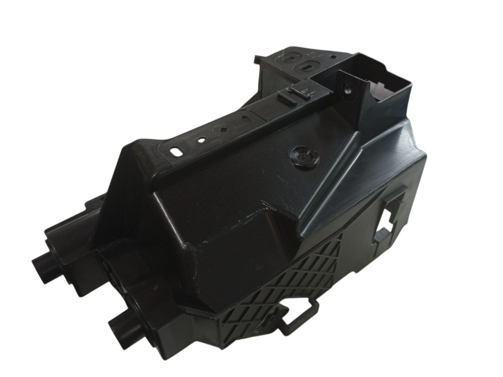 Suporte caixa modulo bsi Citroen c3 2003 2008 2012 usado 6