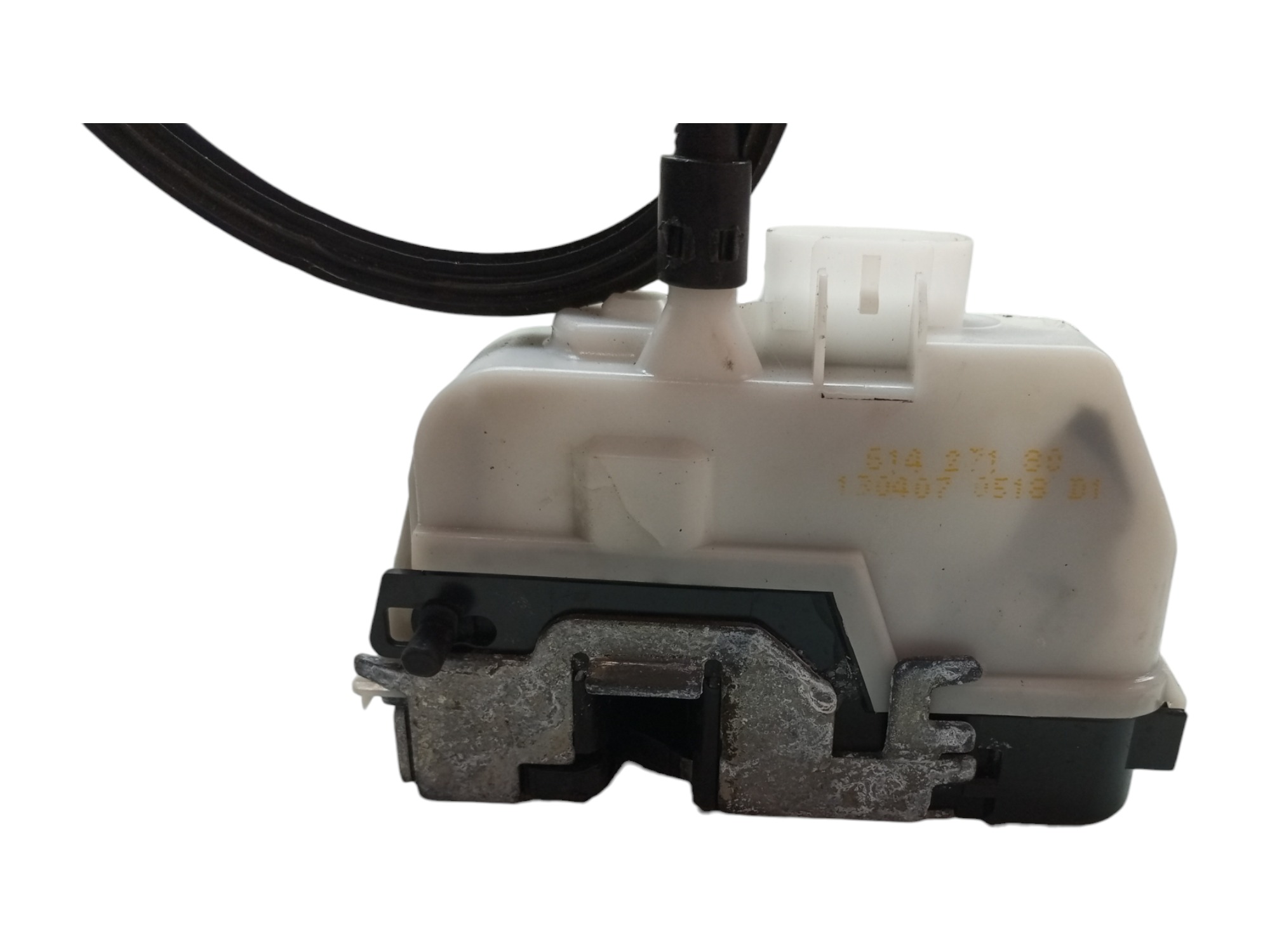 Fechadura Eletrica C3 2003 2006 2009 Dianteiro Direito Porta 6