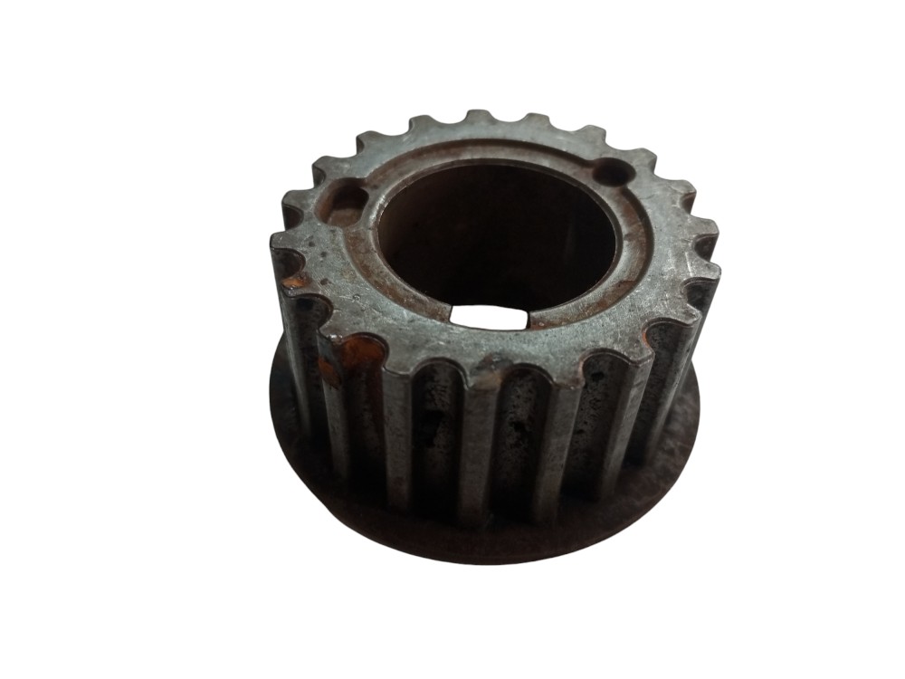 Polia Virabequim Peugeot 307 2007 2008 2009 2010 2.0 4