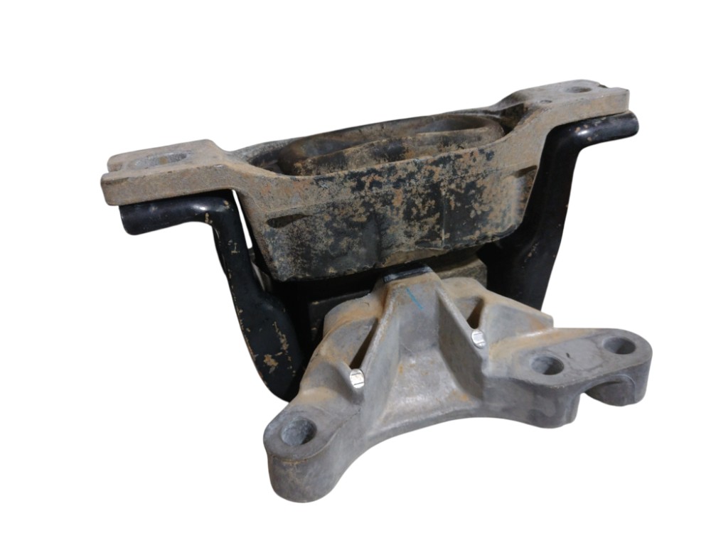 Coxim Calco Motor Captiva 2009 2010 2011 2012 Suporte 6