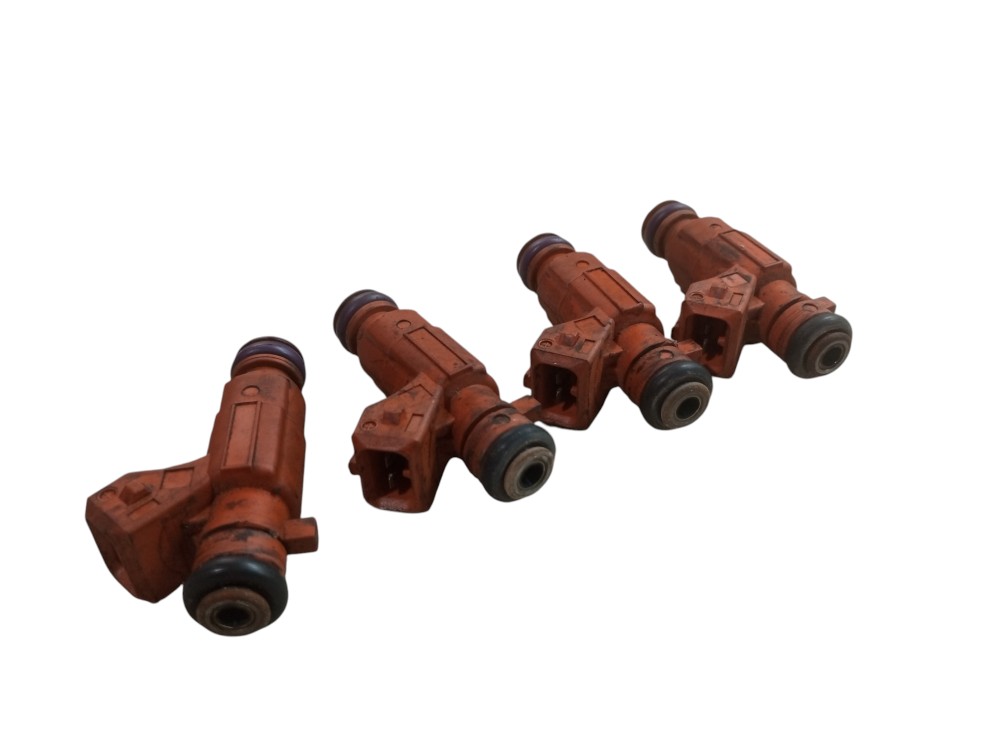 Bico Injetor Citroen C3 1.4 1.6 2003 2008 2012 Usado Kit