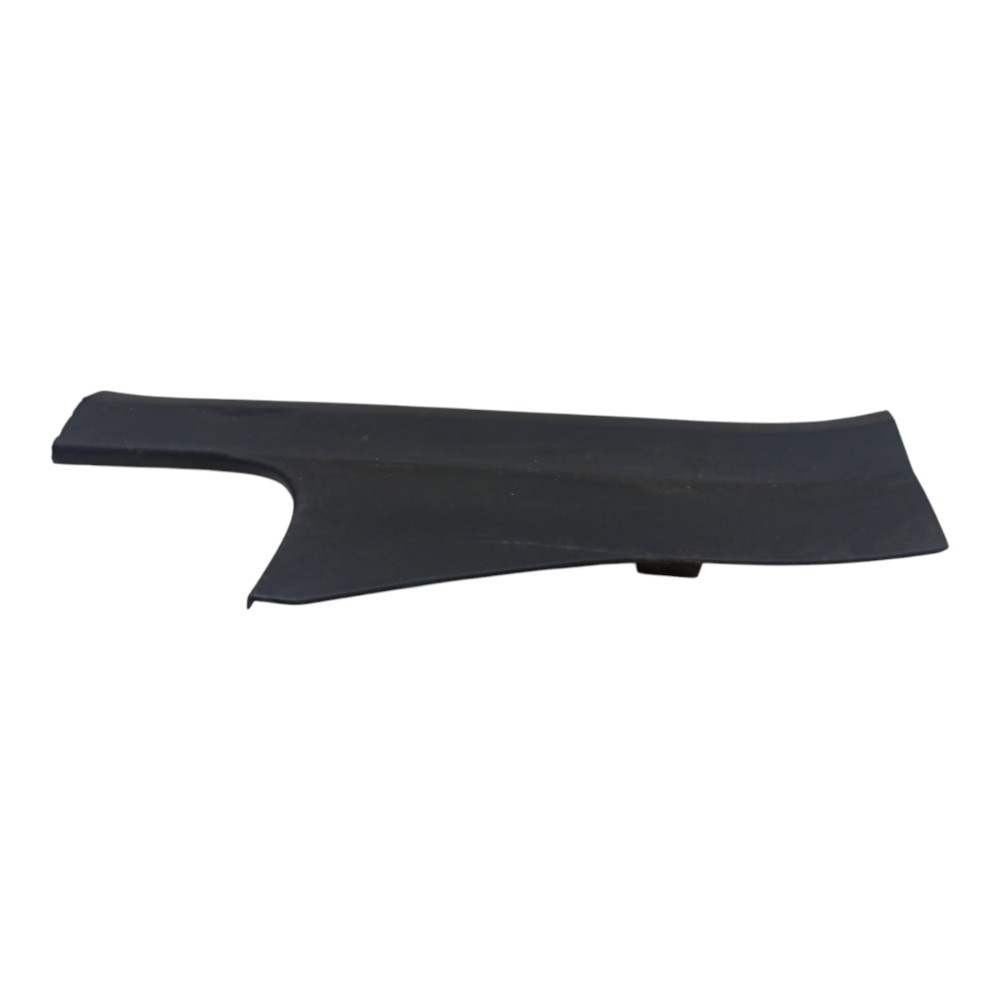 Soleira Porta Citroen C4 Pallas 2008 2012 Traseira Direita Preto 2