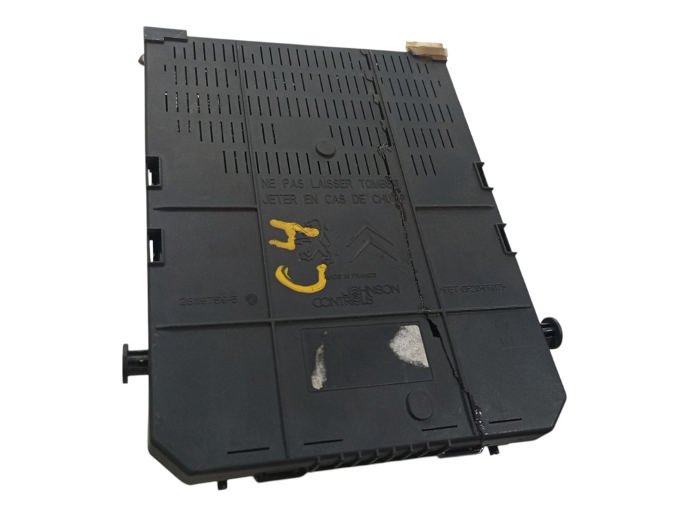 Modulo Bsi Citroen C4 Pallas 2008 2010 2012 Usado 5
