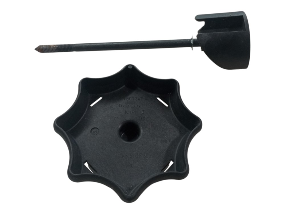 Porca Parafuso Estepe Vw Touareg 2008 2009 2010 Usado 2