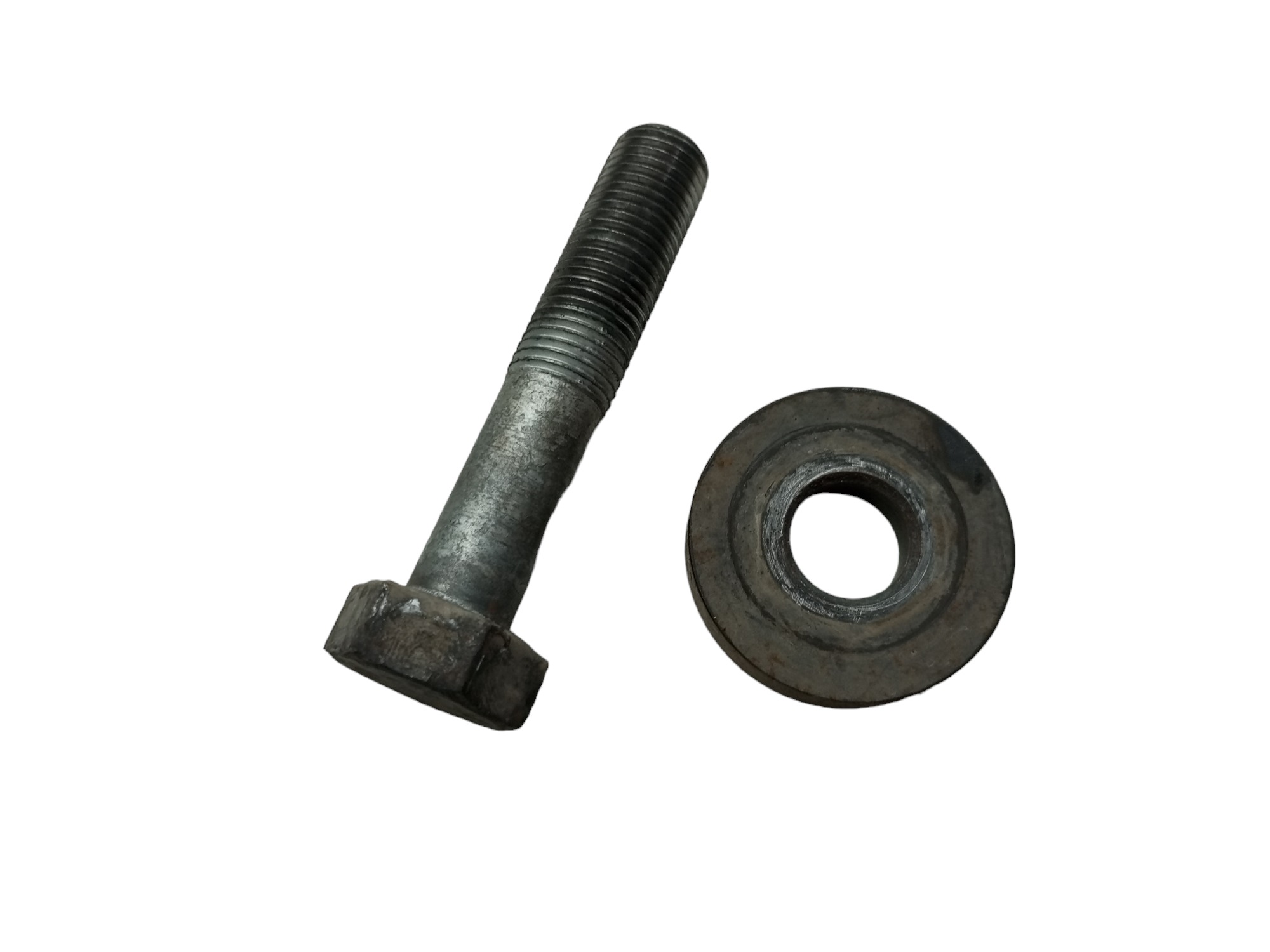 Parafuso Virabrequim Peugeot 307 2008 2009 2010 2012 1.6 5
