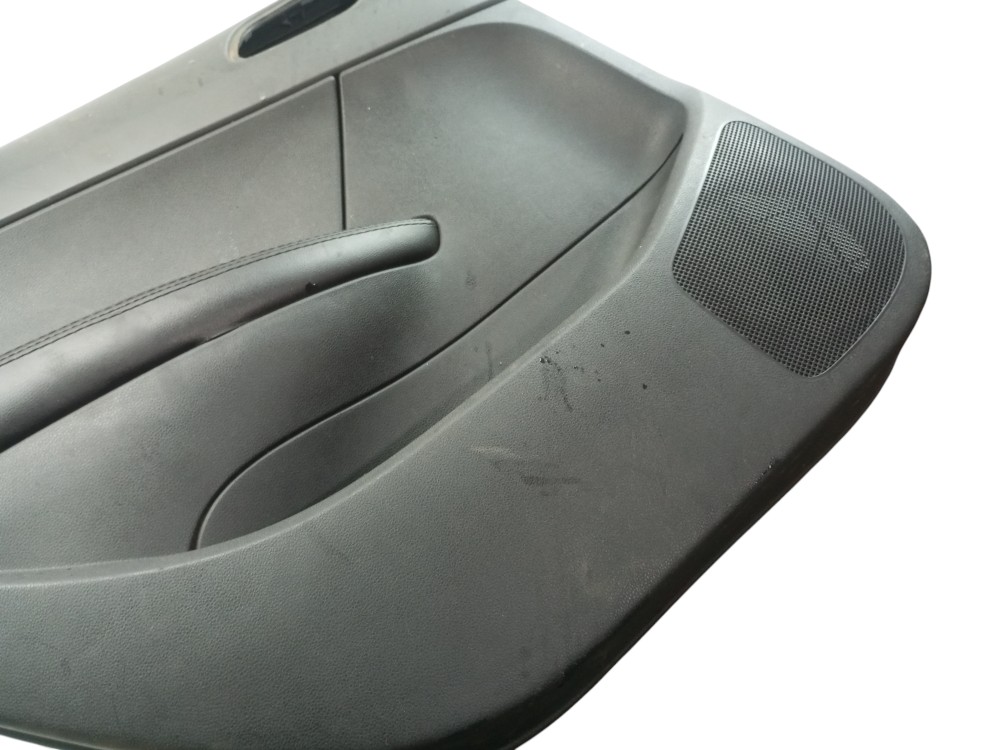 Forro Porta Peugeot 308 2012 2014 2016 Traseiro Esquerdo  Preto 6