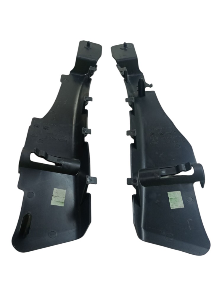 Par Moldura Porta Malas Renault Sandero 2008 2018 Traseiro 5