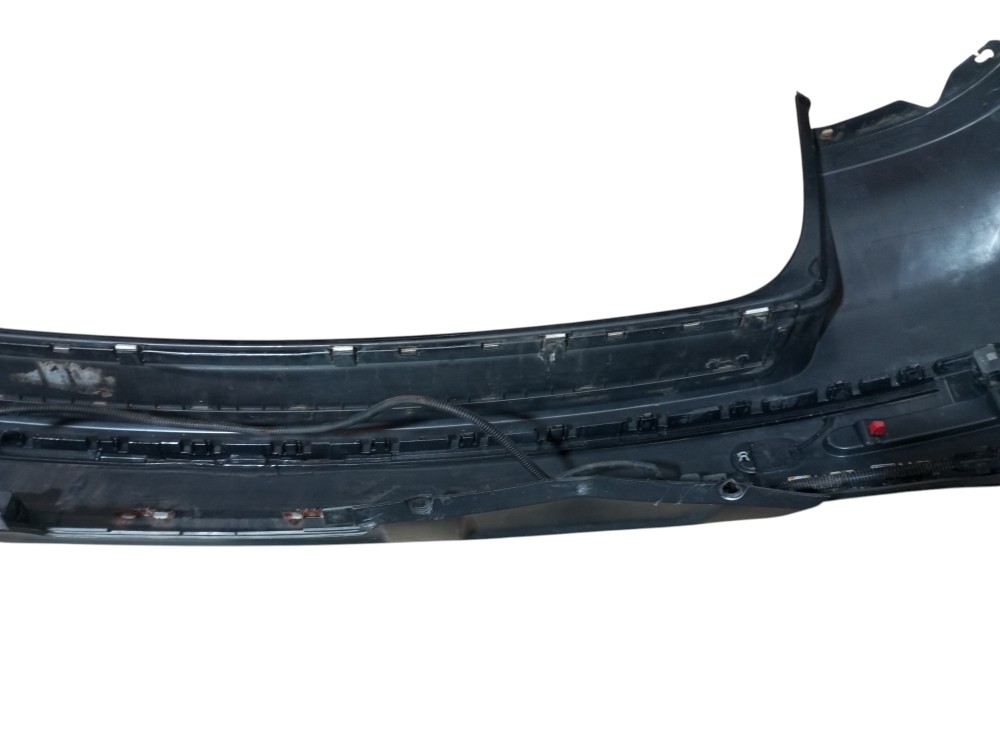 Suporte Parachoque Touareg 2005 2010 2015 Traseiro Usado 4