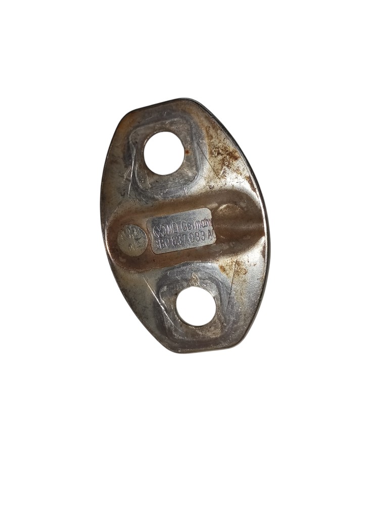 Batente porta dianteira tras gol g5 2009 2014 usado 5