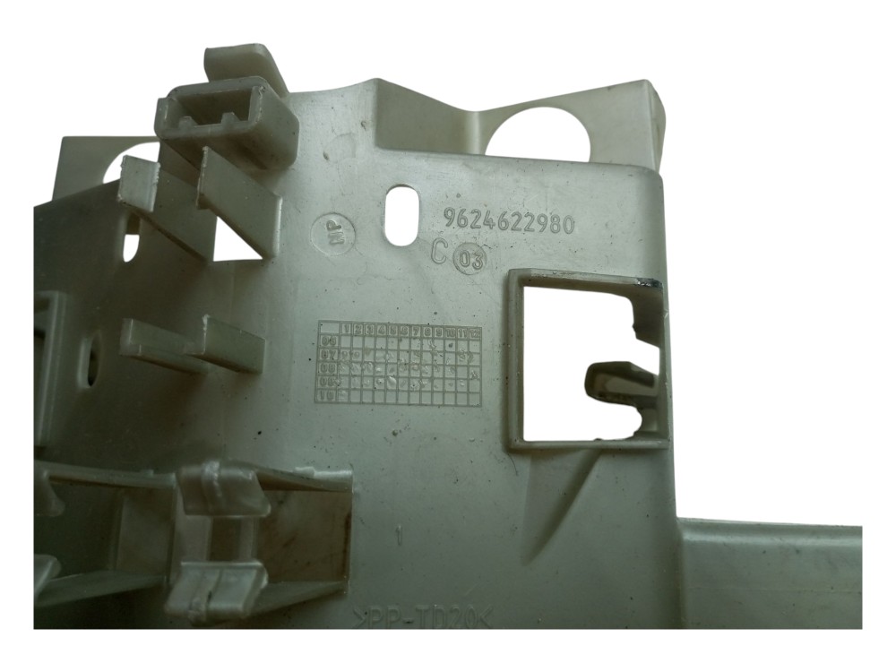 Suporte Coluna Direcao Peugeot 207 1.4 2007 2009 2012 Usado 6