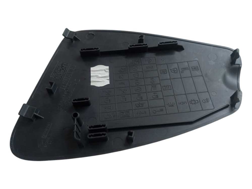 Tampa Caixa Fusiveis Renault Logan Sandero Duster 2008 2012 4