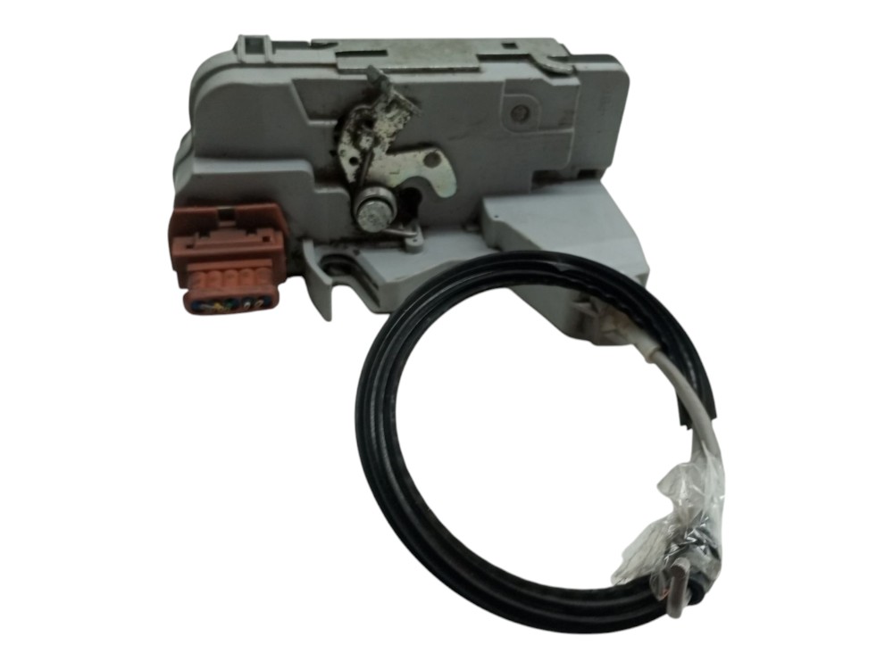 Fechadura Eletrica Peugeot 307 2004 2012 Traseira Esquerda 3