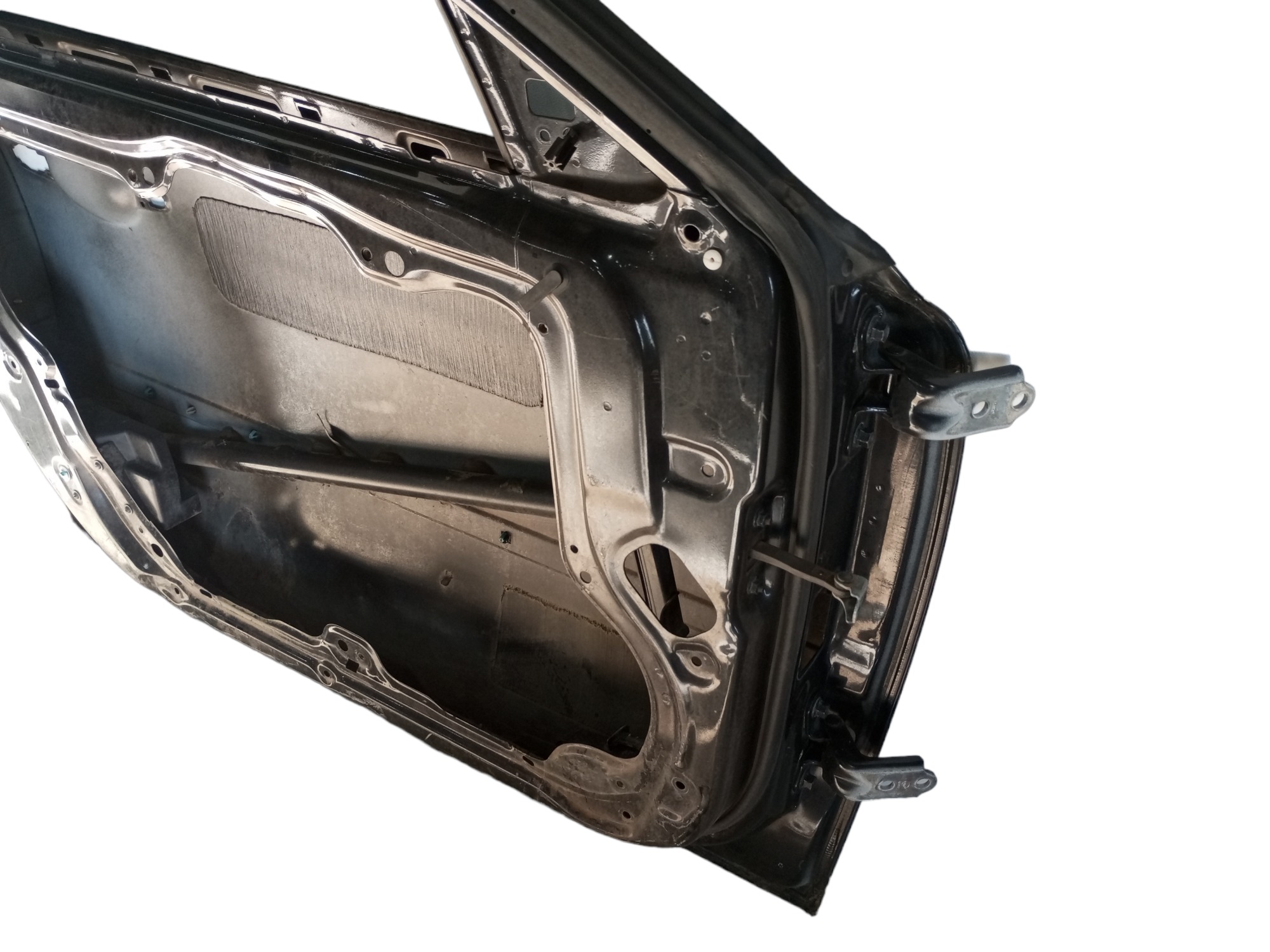Porta Hyundai Azera 2008 2009 2010 2011 Dianteira Esquerda Dianteira Esquerda Preto 2