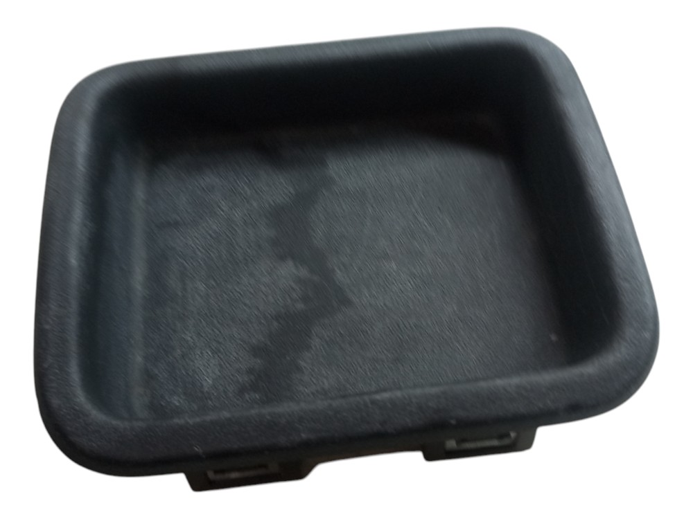 Tampa Console Porta Objetos Renault Logan 2008 2010 2012 2