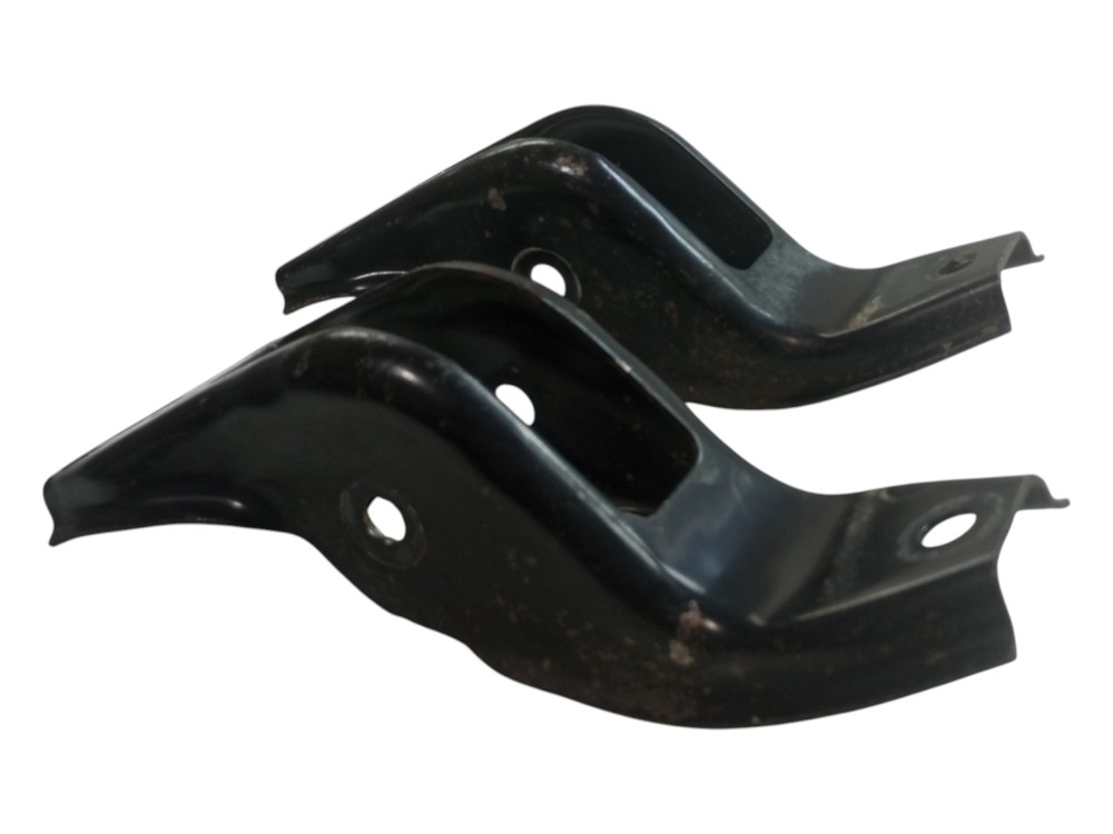 Suporte Braco Arraste Chevrolet Captiva 2008 2009 2010 Par 2