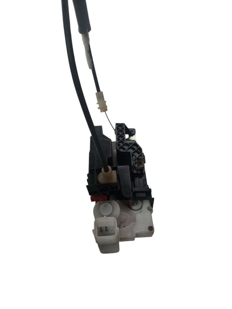 Fechadura Porta Traseira Esquerda Elétrica Siena 2006 2014 3