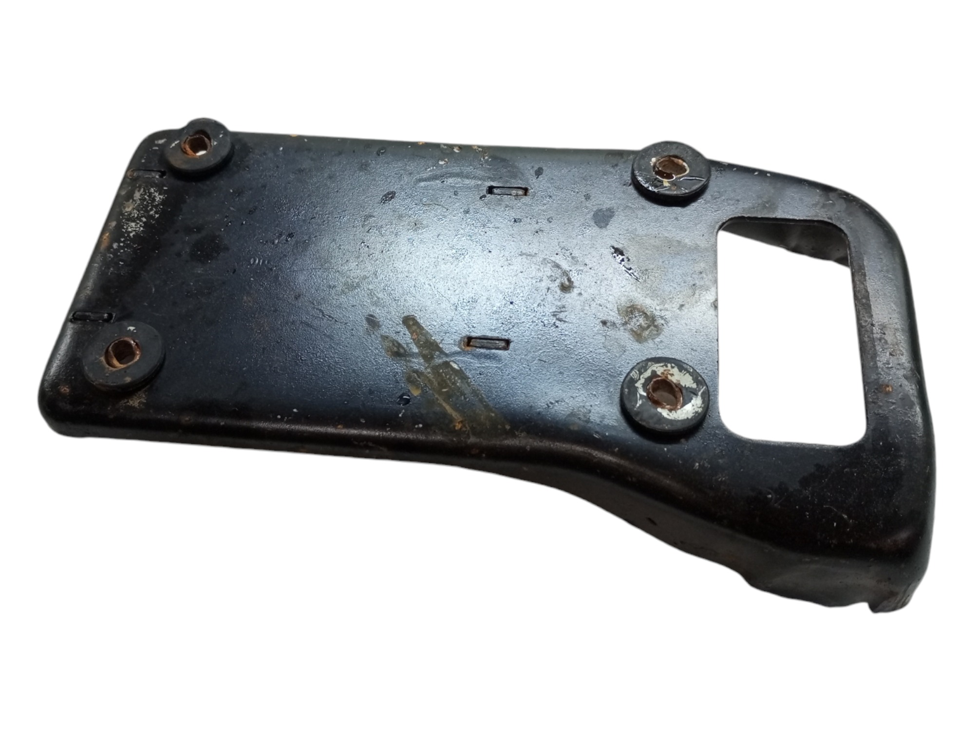 Suporte Base Alavanca Cambio Chery Qq 1.1 2011 2012 2013 6