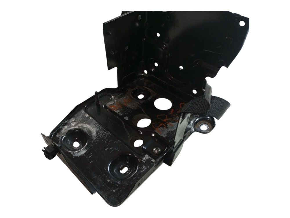 Suporte Bateria Argo Mobi Cronos Fiat 2018 2020 2023 Base 6