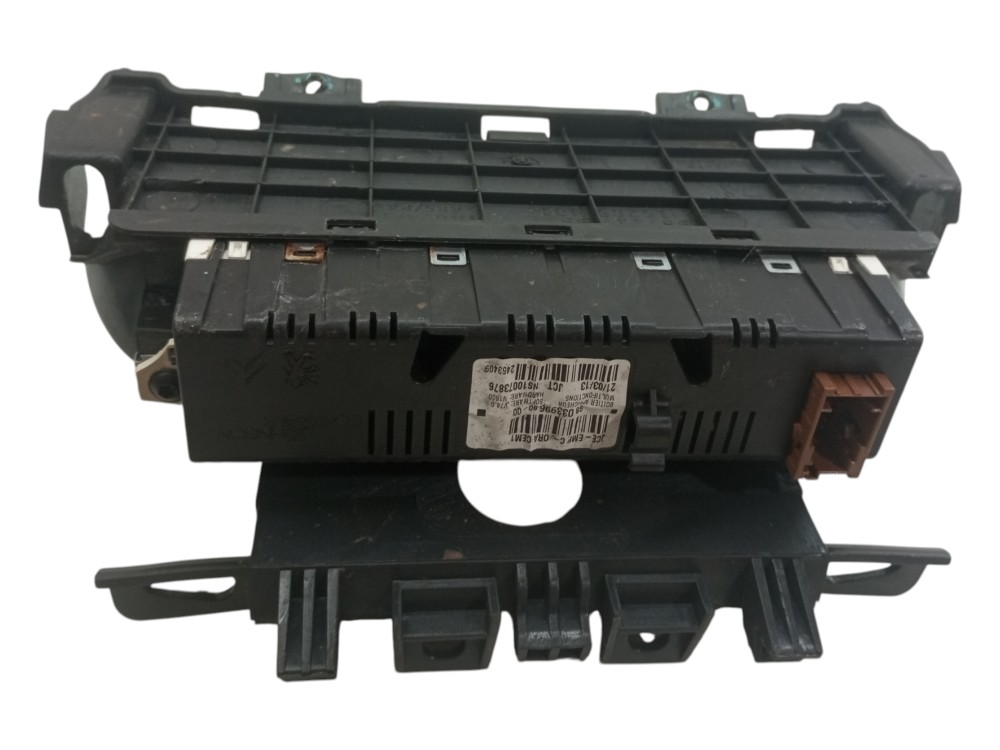 Computador Bordo Citroen C4 Pallas 2008 2012 Usado 5