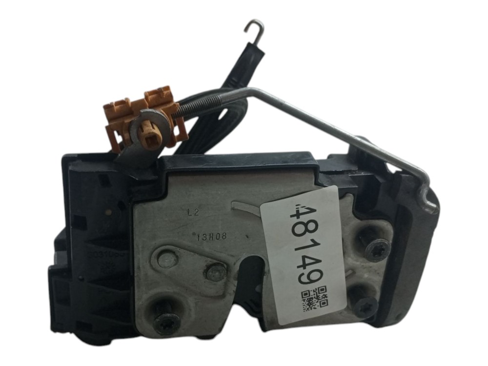 Fechadura Porta Onix Cobalt 2012 2015 Traseiro Esquerdo 6