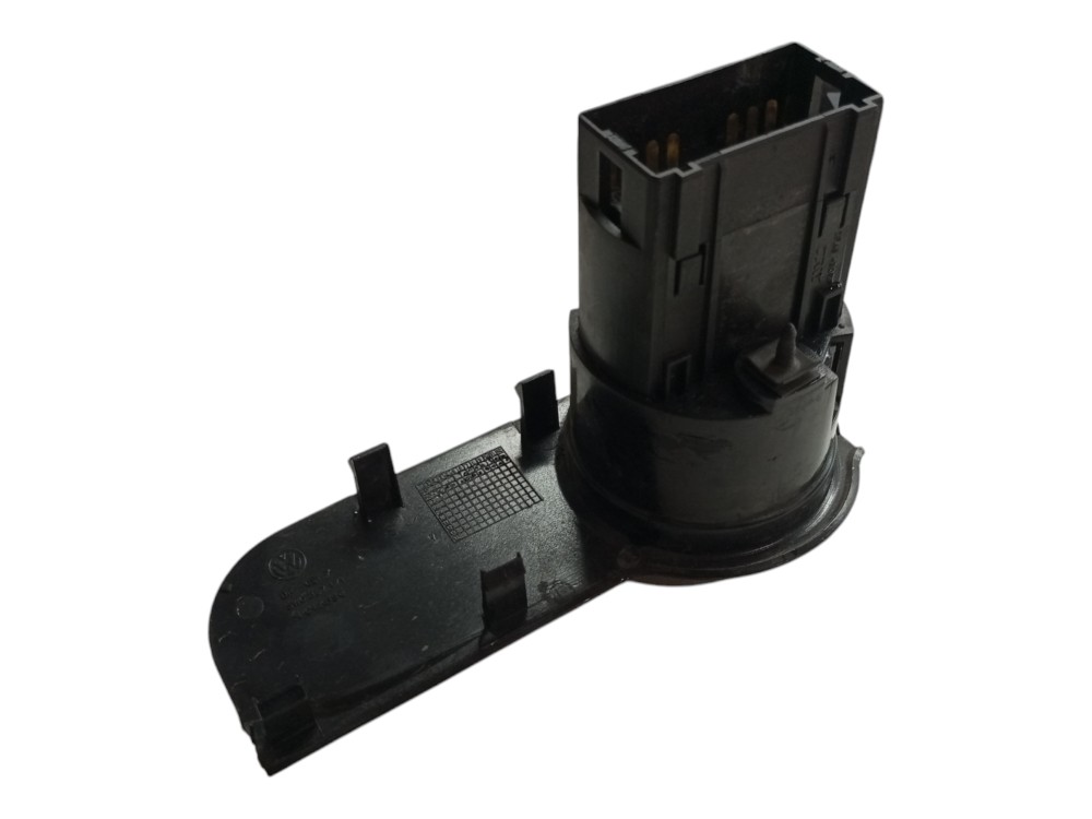 Moldura Botao Chave Luz Gol G2 G3 G4 99 2005 2009 Comando 6