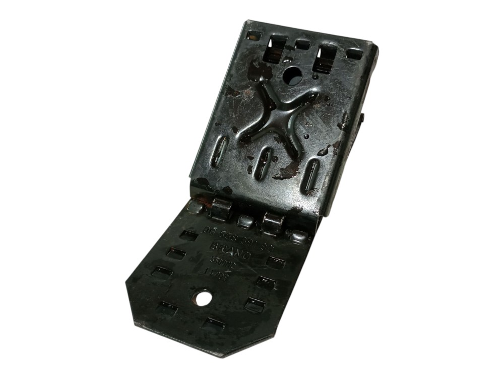 Trava Calco Troca Step C4 Pallas 2008 2010 2012 Usado Preto 5