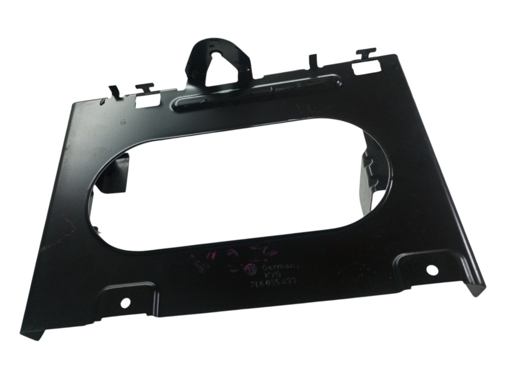 Suporte Radio Volkswagen Touareg 2005 2010 2015 Usado 3