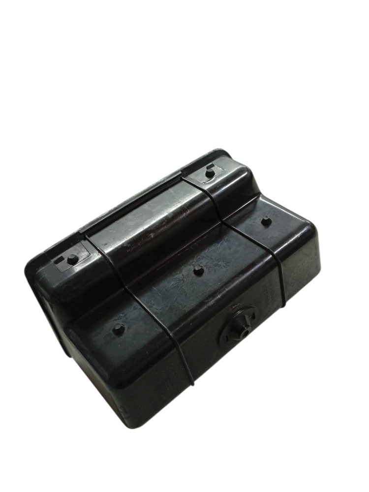 Porta Objetos Painel Central Chevrolet Captiva 2008 2010 Preto