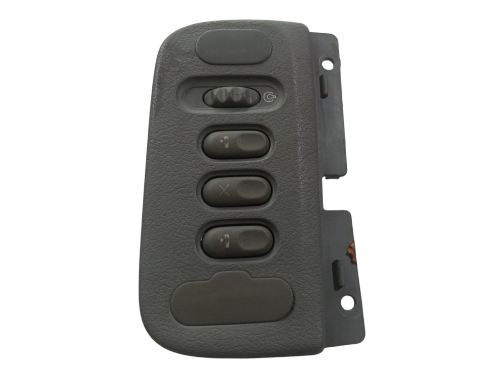 Botao Comando Vidro Eletrico Painel Renault Scenic 2007 2009 1
