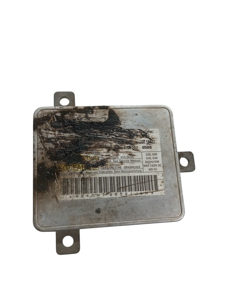 Reator Balastro Farol Xenon Touareg 2005 2015 Volkswagen 4