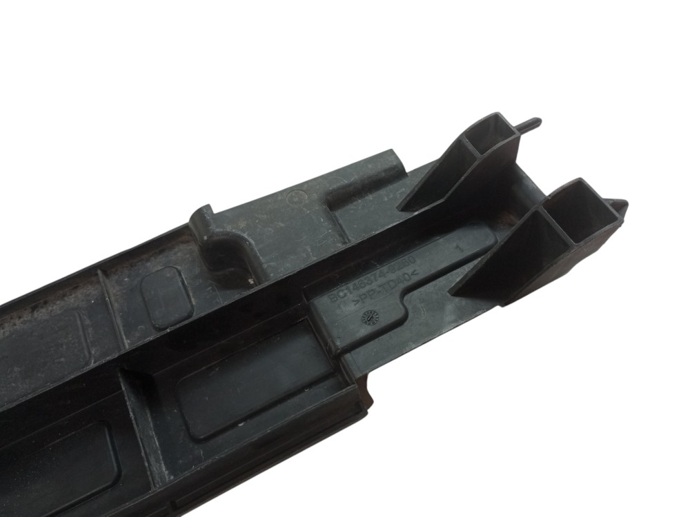 Defletor radiador toyota etios 2017 2018 2019 2020 2021 Usad 2