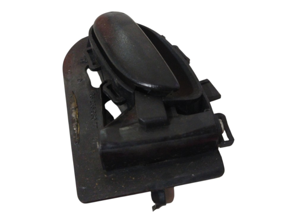 Macaneta Interna Peugeot 206 99 2005 2010 Traseira Direita Preto Dianteira/traseira 2