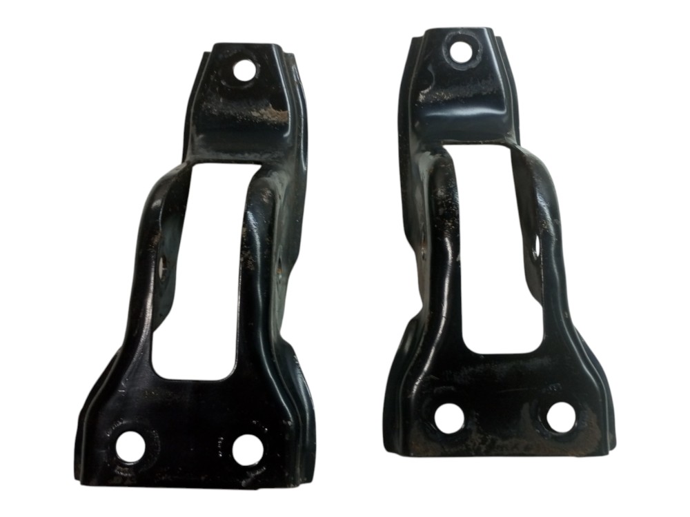 Suporte Braco Arraste Chevrolet Captiva 2008 2009 2010 Par 6