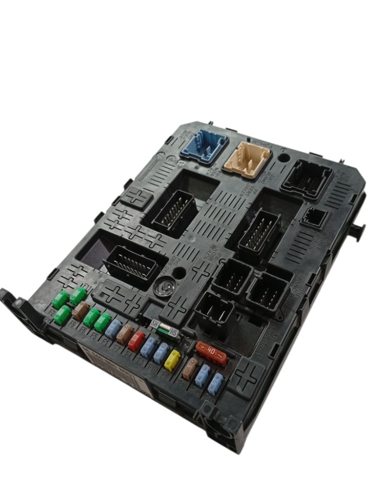 Modulo Bsi Fusivel Peugeot 2002 2003 2004 2005 2006 2008 2